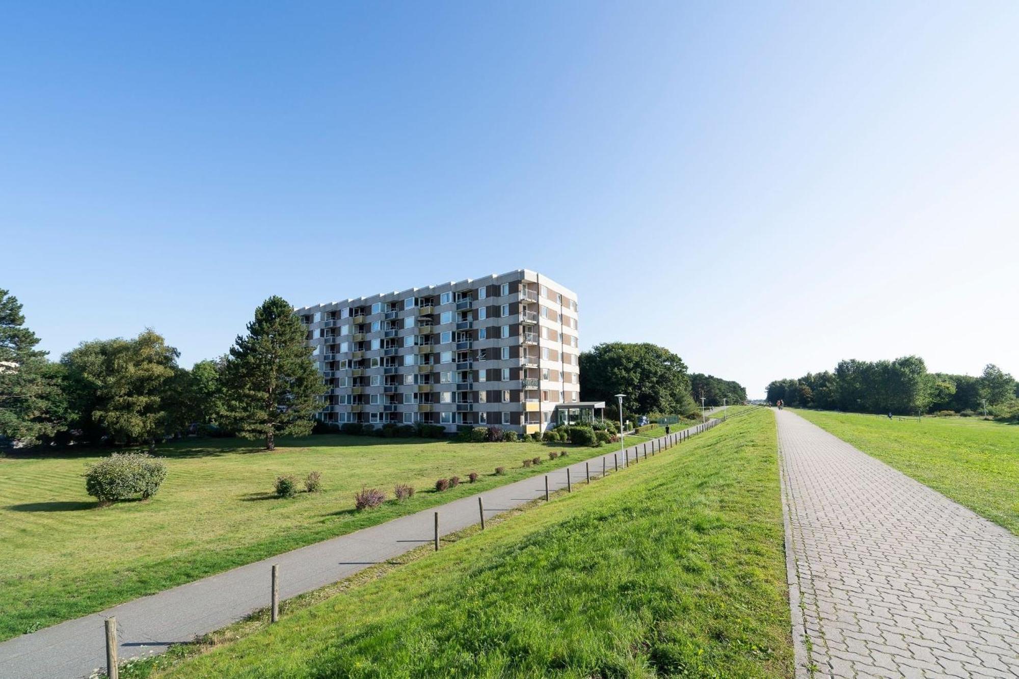 Hanseat Rotkehlchen Groemitz Exterior photo