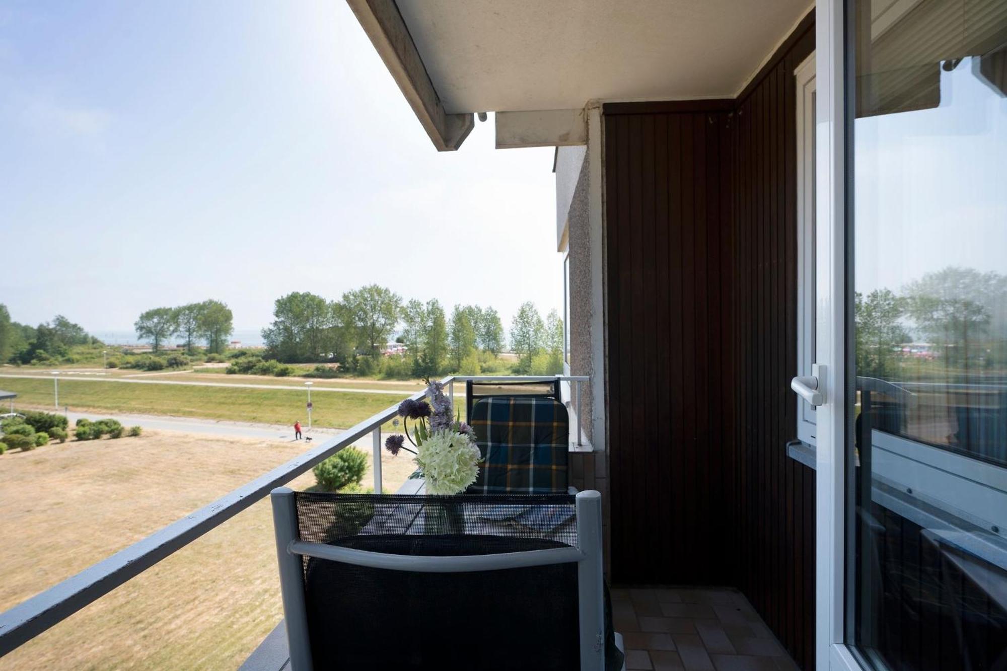 Hanseat Rotkehlchen Groemitz Exterior photo